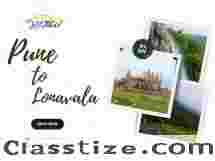 Book Reliable Cabs from Pune to Lonavala 