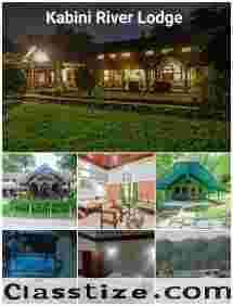 Kabini River Lodge
