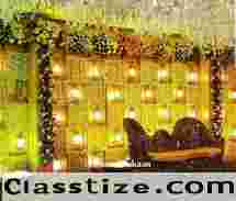 Celebrate in style with a wedding decorator in Pune offering affordable packages