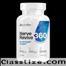 Nerve Revive 360 – All-in-One Nerve and Circulation Support