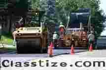 Asphalt Paving in Central Ohio – Asphalt Help Ohio