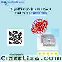 Buy MTP Kit Online with Credit Card from AbortionPillrx