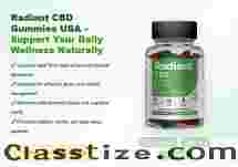 Radiant CBD Gummies Reviews USA: A Premium Look at the 450mg Formula