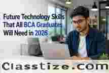 Future Technology Skills BCA Graduates Need in 2026