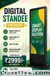 DIGITAL STNDEE ON RENTAL START AT RS 2999/-IN MUMBAI-NAVIMUMBAI-THANE