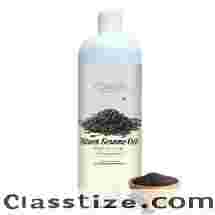Black Sesame Oil