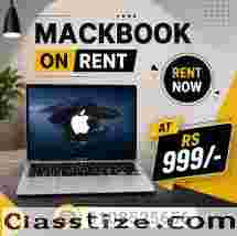 Rent a Macbook on start at rs.999/- pconrent.com 