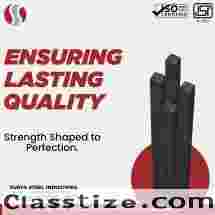 Your Trusted M.S. Square Bar Manufacturer: Precision and Strength