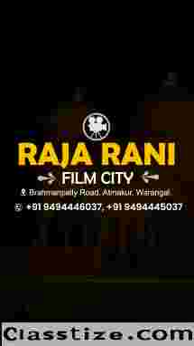 Pre Wedding Shoot Film City In Warangal