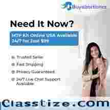 Order MTP kit discreetly in Louisiana USA