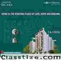 2 & 3 BHK Ready-to-Move Flats for Sale at Merlion Galaxia – Pragathi Nagar, Kukatpally