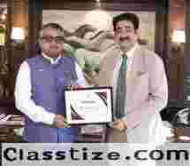Vinayak Nath Nominated as Chair for Startup Committee of ICMEI