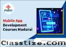 Mobile App Development Courses Madurai