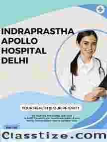Apollo Hospital Delhi