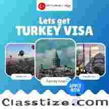 Turkey e visa application application