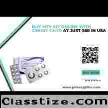 Buy MTP Kit Online with Credit Card at Just $68 in USA