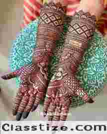 Timeless Henna Beauty – Jaipur’s Most Trusted Mehndi Artist