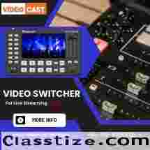 Best video Video Switcher for live streaming  