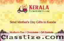 Celebrate Mother's Day in Kerala with Beautiful Flowers