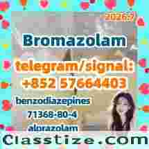CAS No. 71368-80-4 Bromazolam