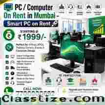 Rental COMPUTER Start Rs.1999/-