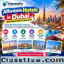Affordable Hotels in Dubai Best Budget Stays, Deals & Discounts Tripnestify