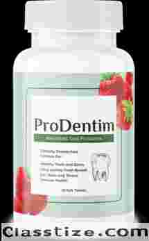 ProDentim Supplements - Health