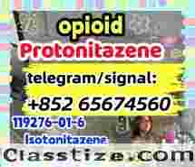   Protonitazene CAS 119276-01-6  (hydrochloride)，opioid，telegram/signal+852 65674560  5cladba Raw Materials precursor 5fadb adbb jwh-018 Cannabinoids 1119-51-3 68-12-2 dmf k2 584-08-7 109555-87-5   43120-28-1 alprazolam 28981-97-7 benzodiazepines    bromazolam 71368-80-4  etizolam 40054-69-1  802855-66-9 eutylone 3mmc 4mmc 17764-18-0 mdma PMK 28578-16-7 powder oil ethyl glycidate 1369021-80-6 1451-82-7  BMK 5449-12-7 powder oil glycerin acid  49851-31-2  718-08-1 119276-01-6 protonitazene opioid isotonitazene metonitazene 14188-81-9 14680-51-4  China factory supply China supplier hot sale safe delivery door to door new formula top quality source factory yellow And  white powder best price free sample the warehouse has goods in stock telegram/signal+852 65674560 