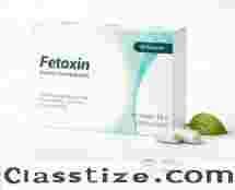 Fetoxin Test: Fetoxin Vorteile und echte Bewertungen im Überblick