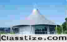 Tensile Lightweight Structure in Delhi