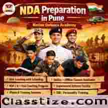 Join Leading NDA Preparation Academy in Pune