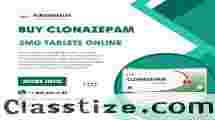Get Clonazepam 2mg Online Without a Prescription