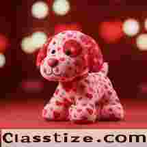 Show Your Employees Some Plush Love This Valentine's Day!
