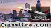 Delta Direct & Non-Stop Flight Deals 
