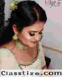 Create unforgettable memories with wedding-ready top makeup artists in Lucknow