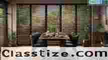 Elevate Your Home with Plantation Shutters in Lexington
