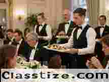 Temporary Hospitality Agency