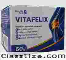Vitafelix Uzbekistan Capsules For – Joint Pain Relief, Price & Genuine Reviews