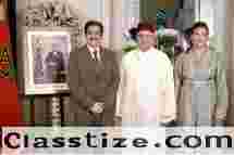 Dr. Sandeep Marwah Joins Celebrations of the 26th Anniversary of the Enthronement of His Majesty Mohammed VI, King of Morocco