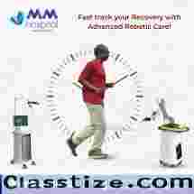 Fast Track Your Recovery with Advanced Robotic Total Knee Replacement Surgery in Tamilnadu