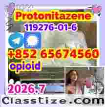 Protonitazene CAS 119276-01-6  (hydrochloride)，opioid，telegram/signal+852 65674560  5cladba Raw Materials precursor 5fadb adbb jwh-018 Cannabinoids 1119-51-3 68-12-2 dmf k2 584-08-7 109555-87-5   43120-28-1 alprazolam 28981-97-7 benzodiazepines    bromazolam 71368-80-4  etizolam 40054-69-1  802855-66-9 eutylone 3mmc 4mmc 17764-18-0 mdma PMK 28578-16-7 powder oil ethyl glycidate 1369021-80-6 1451-82-7  BMK 5449-12-7 powder oil glycerin acid  49851-31-2  718-08-1 119276-01-6 protonitazene opioid isotonitazene metonitazene 14188-81-9 14680-51-4  China factory supply China supplier hot sale safe delivery door to door new formula top quality source factory yellow And  white powder best price free sample the warehouse has goods in stock telegram/signal+852 65674560 