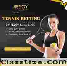 Reddy Anna Book - Tennins Betting
