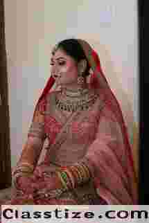 Best Bridal Makeup in Gwalior | Book Wedding Makeup Artists