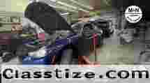 Get Expert Vehicle Repairs at a Trusted Body Shop Brooklyn