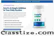  RetaFit UK Reviews: Detailed Breakdown of Benefits, Ingredients & Pricing