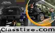 Full-Service Ford Body Shop – South Carolina Motors SC