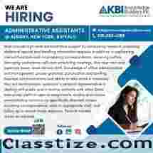 it administration job placement 