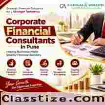 Corporate Financial Consultants in Pune - D S Kudale & Associates