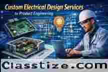 Custom Electrical Design Services for Product Engineering