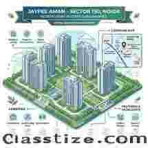 Jaypee Aman Sector 150 Noida Luxury Living